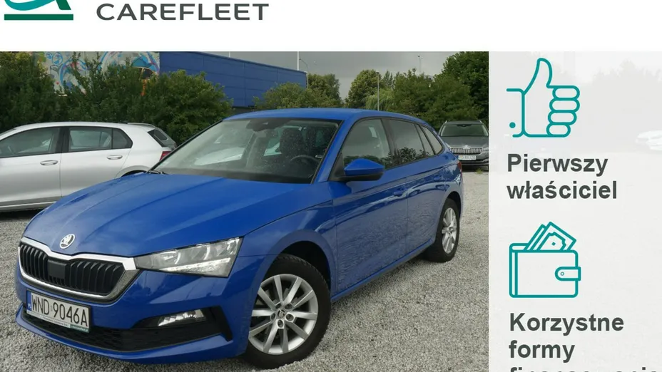 SKODA Scala -