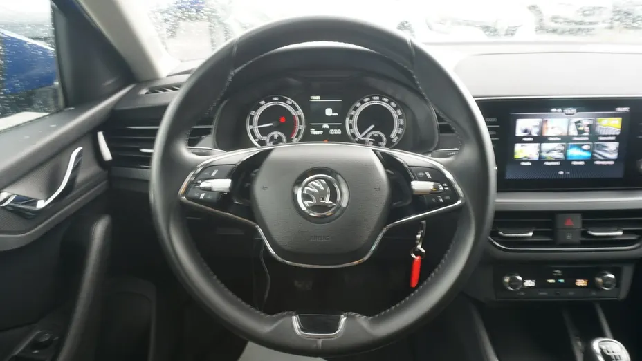 SKODA Scala -