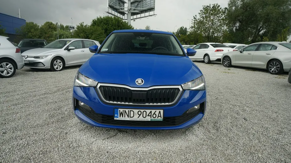 SKODA Scala -