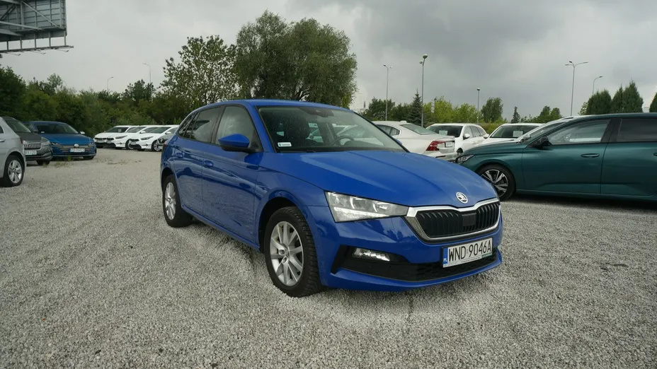 SKODA Scala -