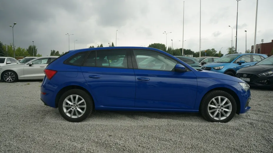 SKODA Scala -