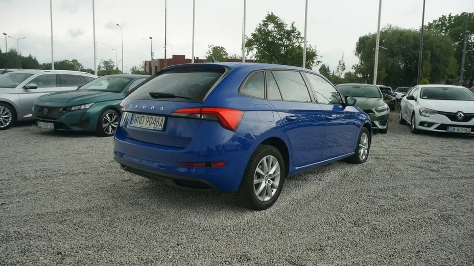 SKODA Scala -