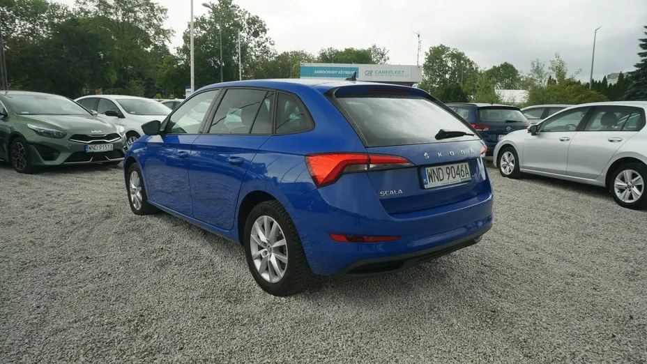 SKODA Scala -