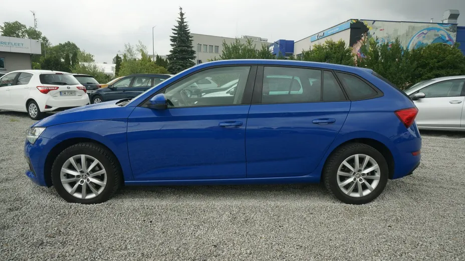SKODA Scala -