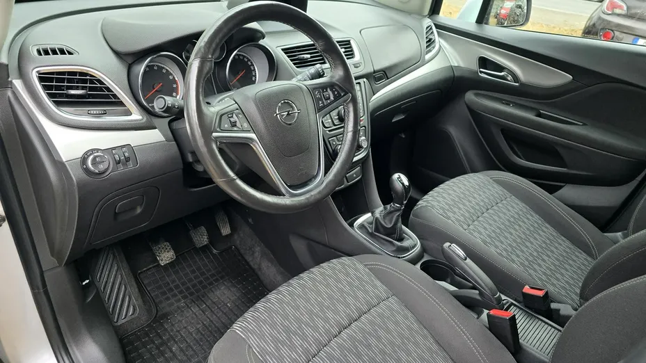OPEL Mokka -