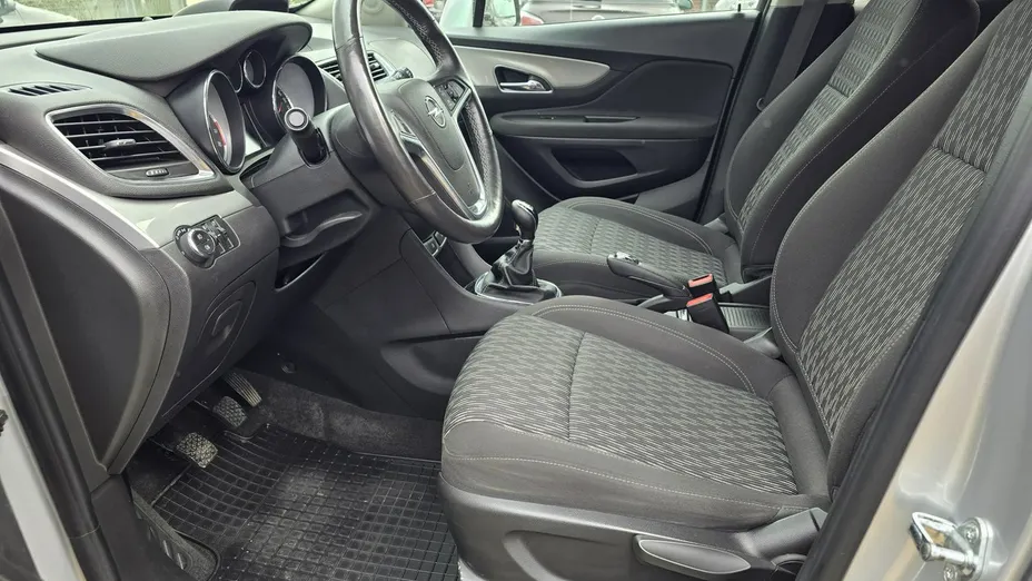 OPEL Mokka -