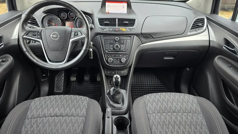 OPEL Mokka -