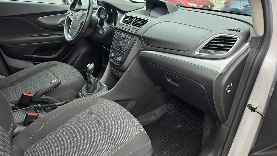 OPEL Mokka -