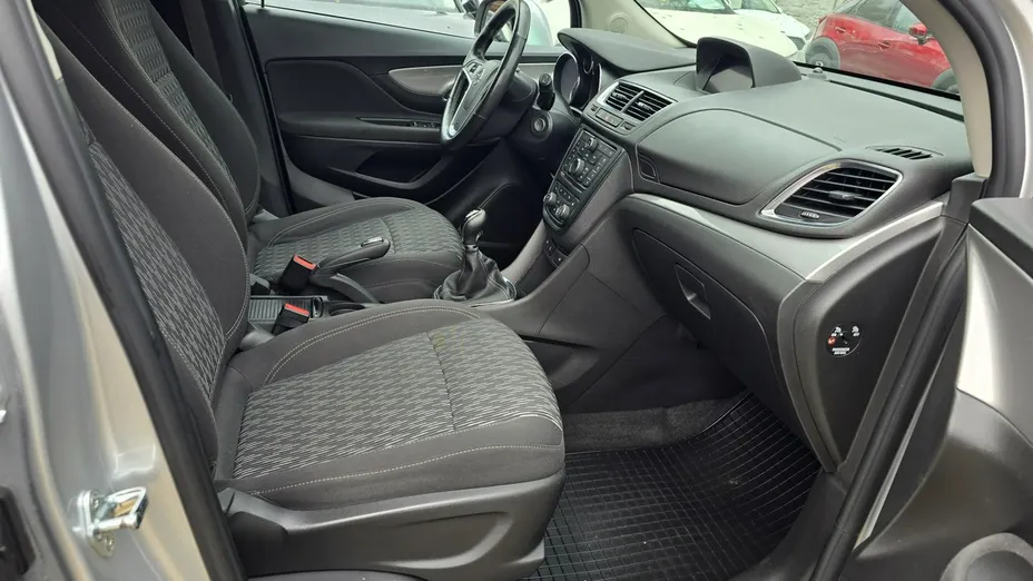 OPEL Mokka -