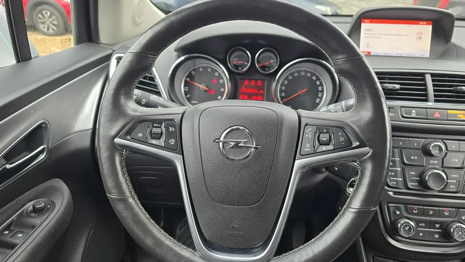 OPEL Mokka -