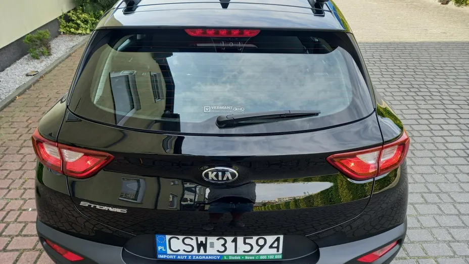KIA Stonic -