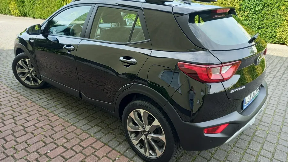 KIA Stonic -