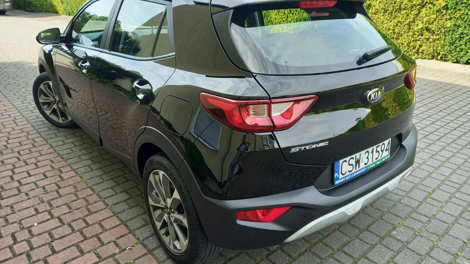 KIA Stonic -