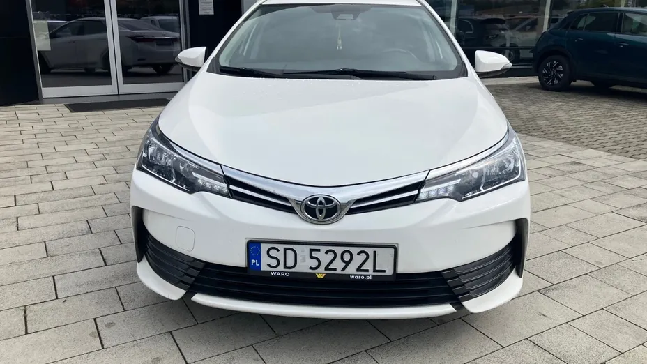 TOYOTA Corolla Corolla 1.4 D-4D Comfort