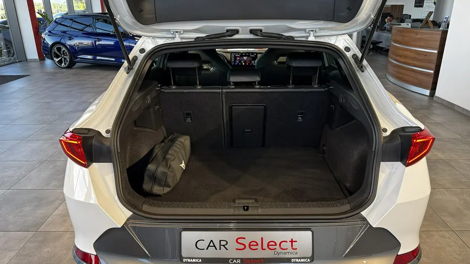 CUPRA Formentor Formentor 2.0 TSI VZ DSG