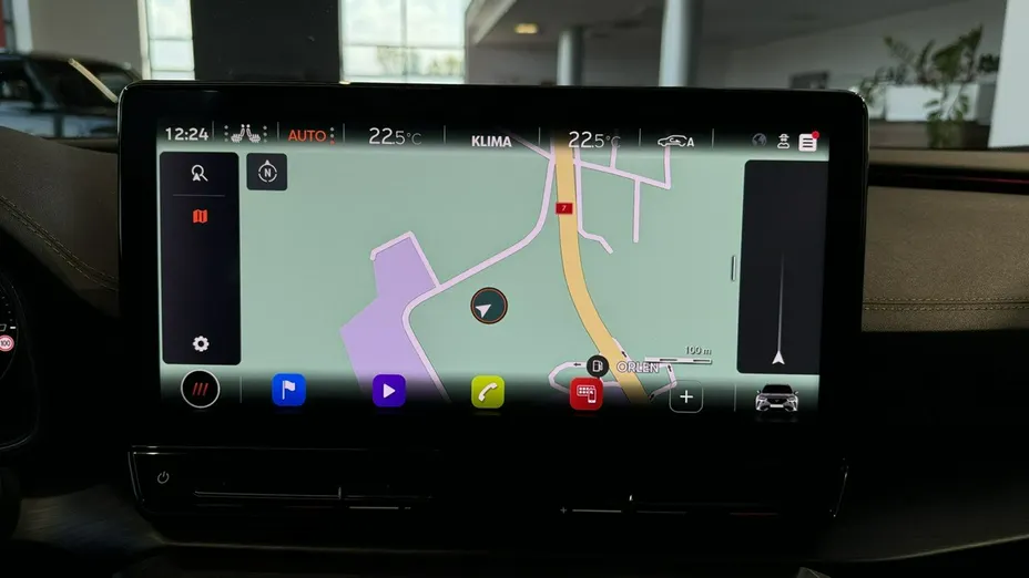 CUPRA Formentor Formentor 2.0 TSI VZ DSG