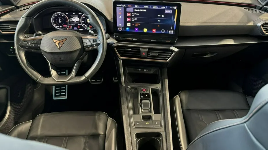 CUPRA Formentor Formentor 2.0 TSI VZ DSG