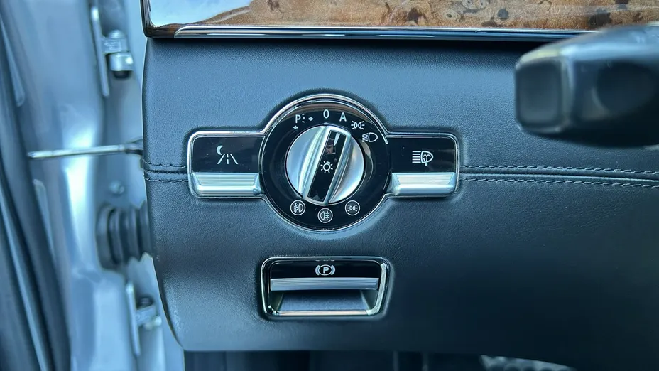 MERCEDES-BENZ S Klasa -