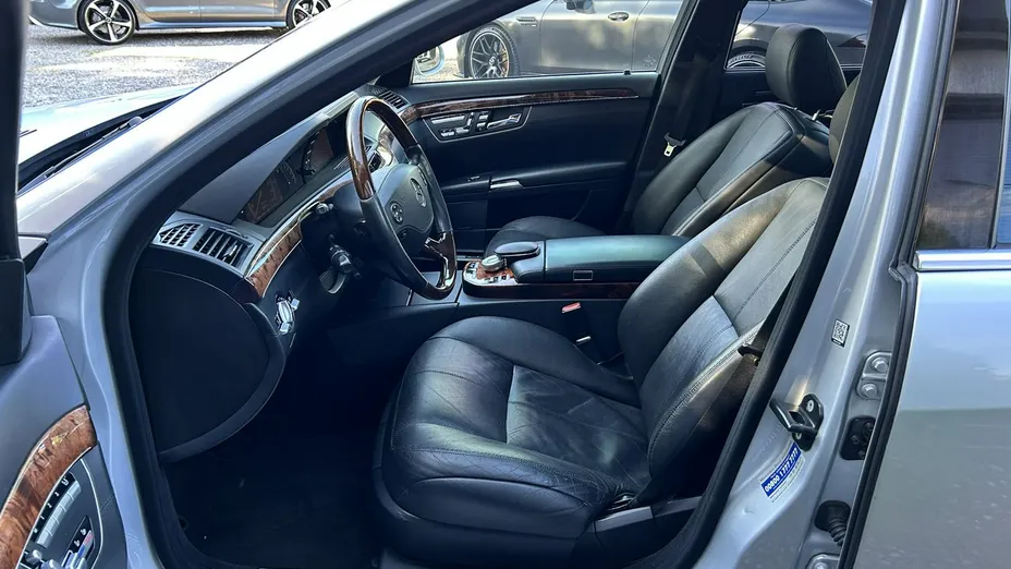 MERCEDES-BENZ S Klasa -