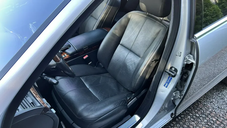 MERCEDES-BENZ S Klasa -