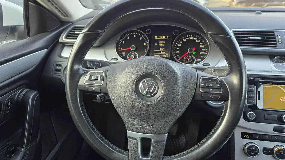 VOLKSWAGEN CC -