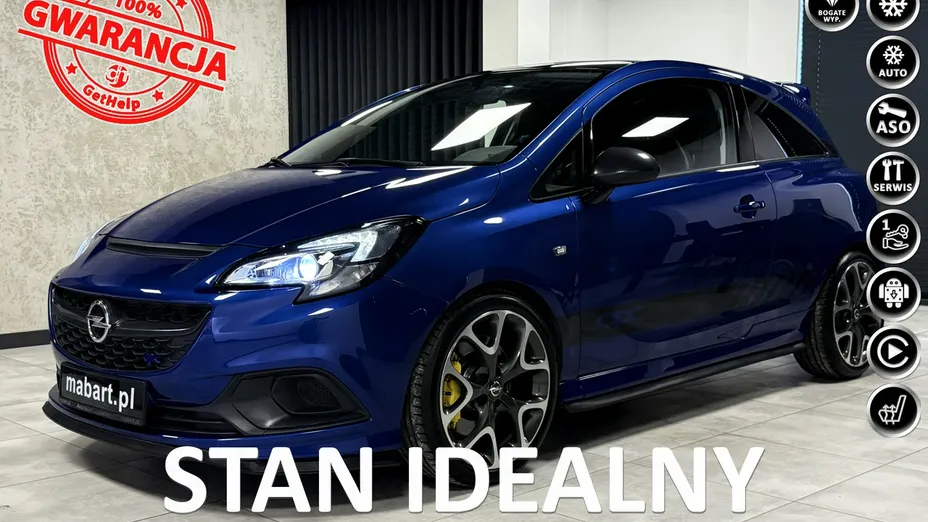 OPEL Corsa -