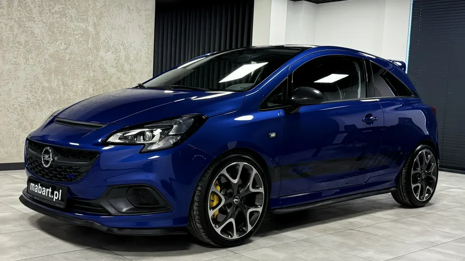 OPEL Corsa -