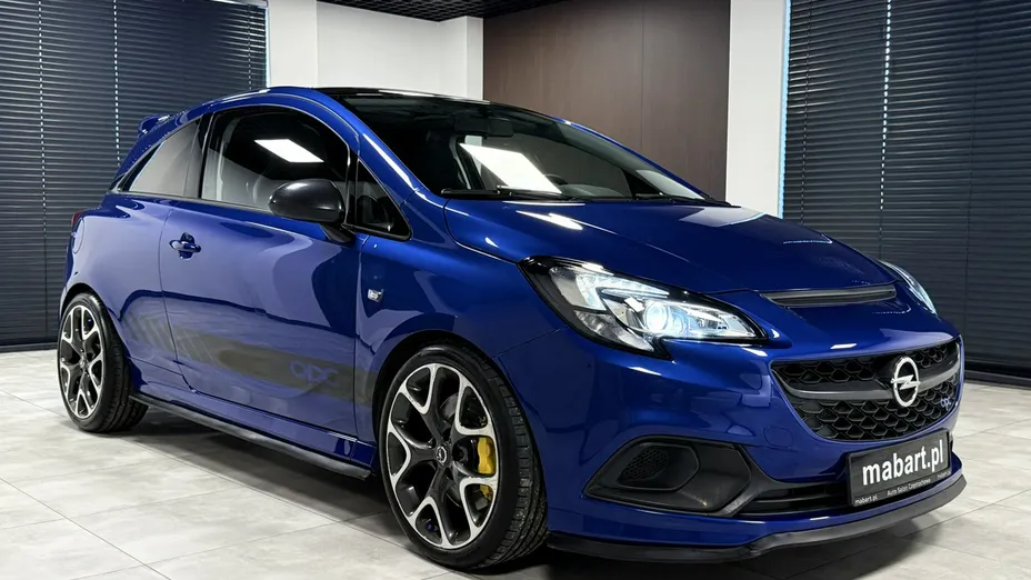 OPEL Corsa -