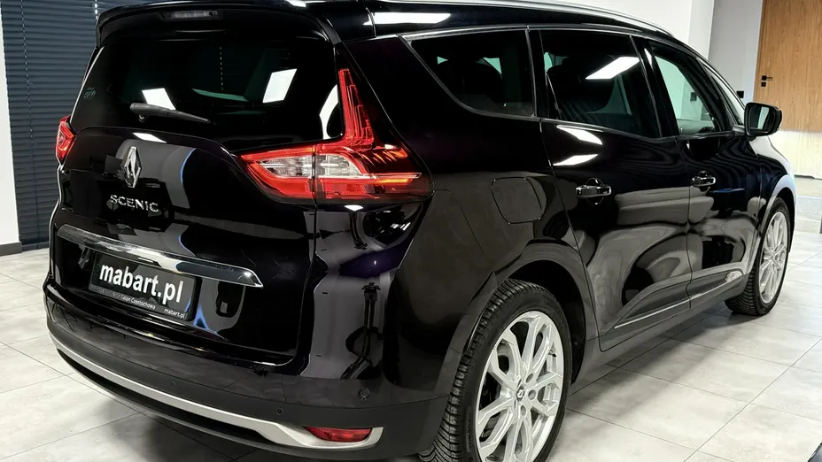 RENAULT Grand Scenic -