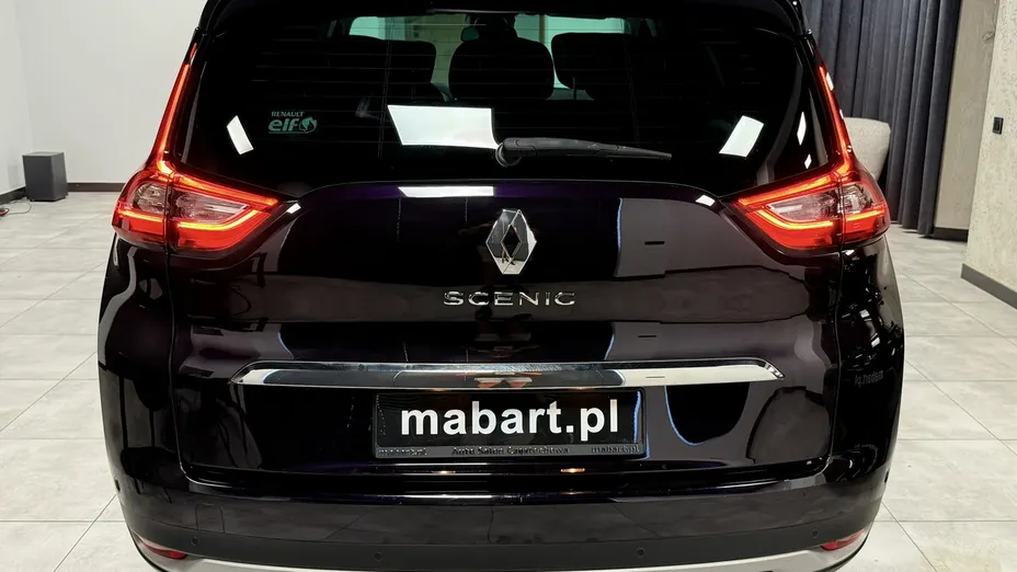 RENAULT Grand Scenic -