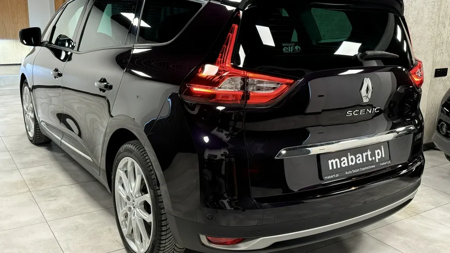 RENAULT Grand Scenic -