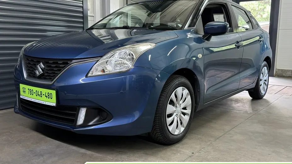 SUZUKI Baleno -