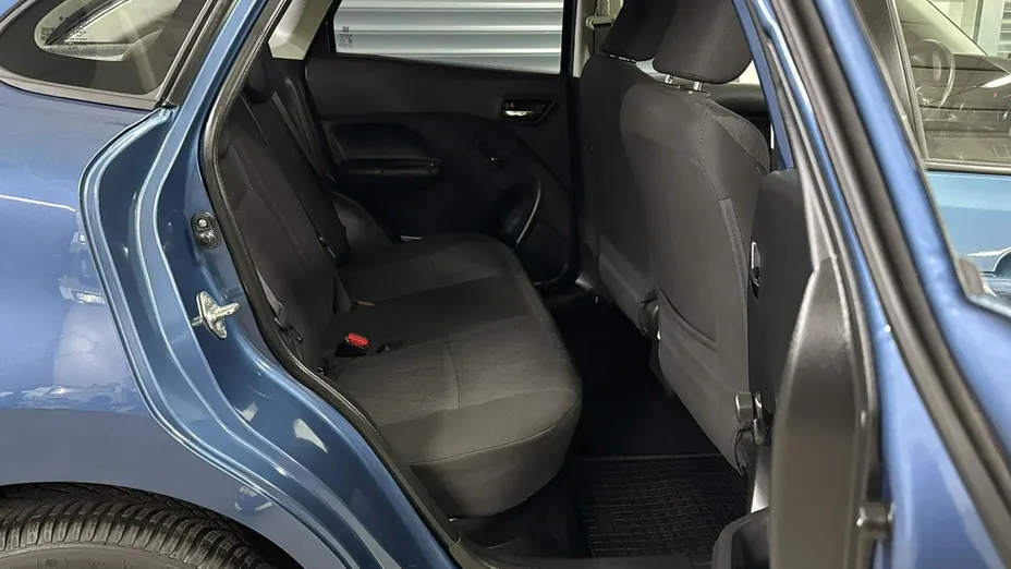 SUZUKI Baleno -