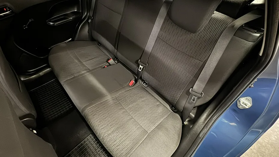 SUZUKI Baleno -