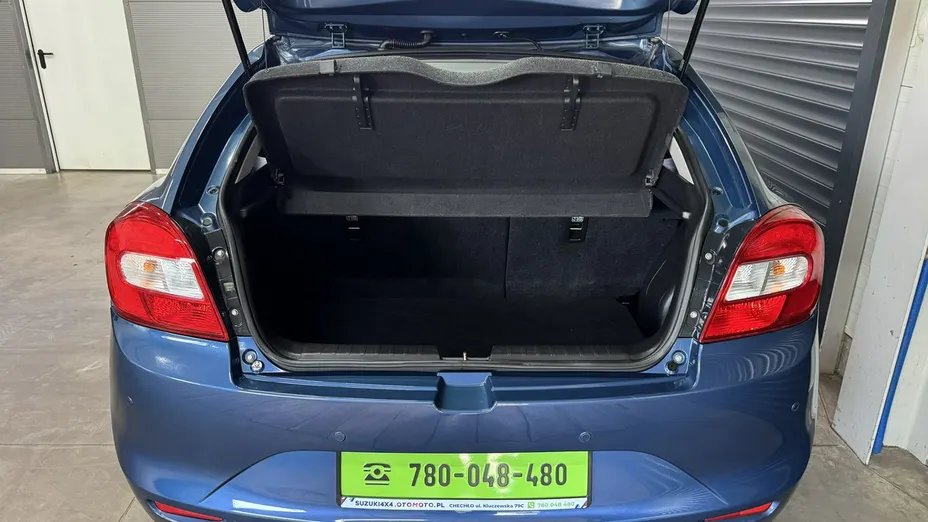 SUZUKI Baleno -