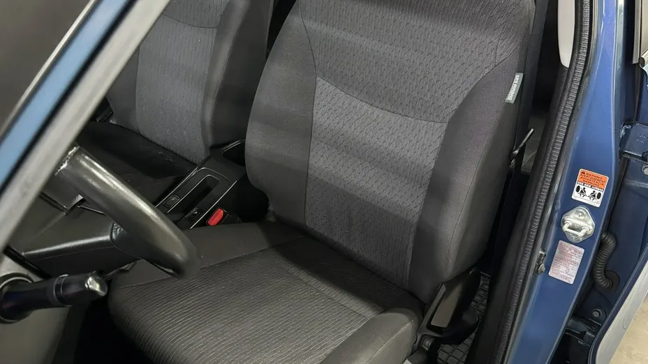 SUZUKI Baleno -