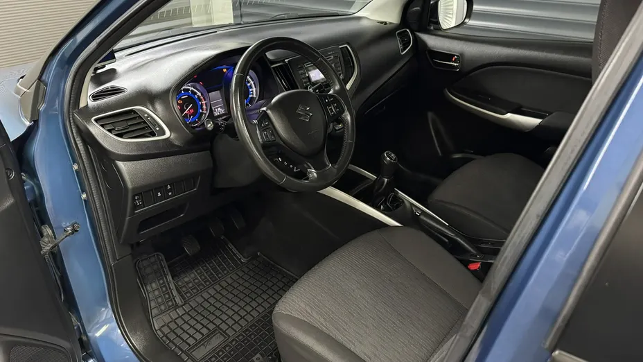 SUZUKI Baleno -