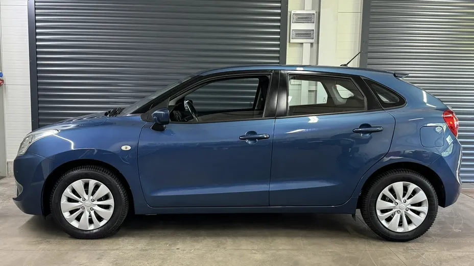 SUZUKI Baleno -