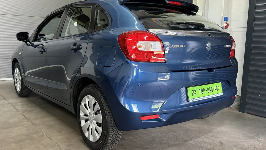 SUZUKI Baleno -