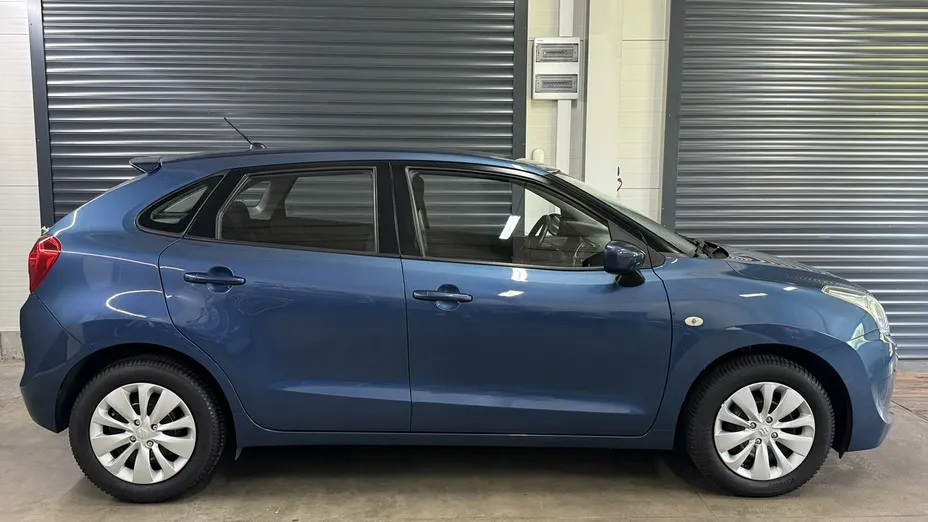 SUZUKI Baleno -
