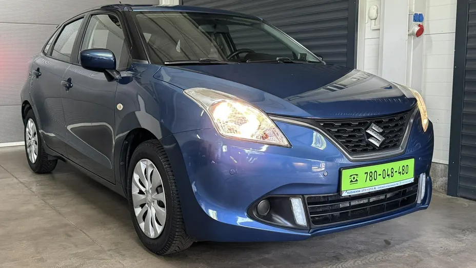 SUZUKI Baleno -
