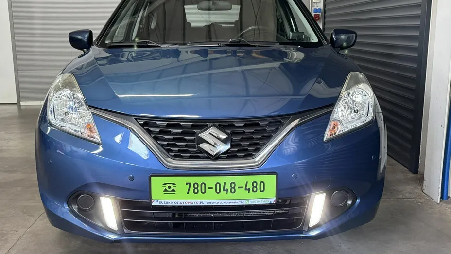 SUZUKI Baleno -