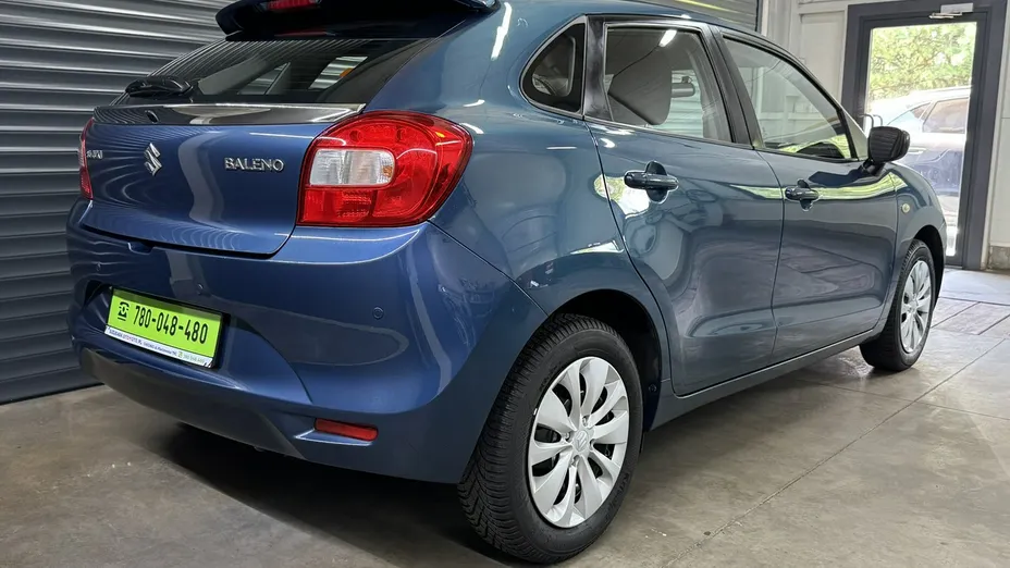 SUZUKI Baleno -