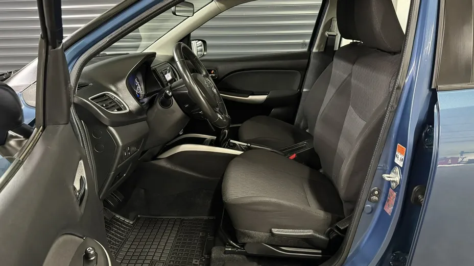 SUZUKI Baleno -
