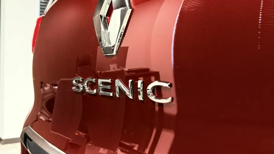 RENAULT Grand Scenic -