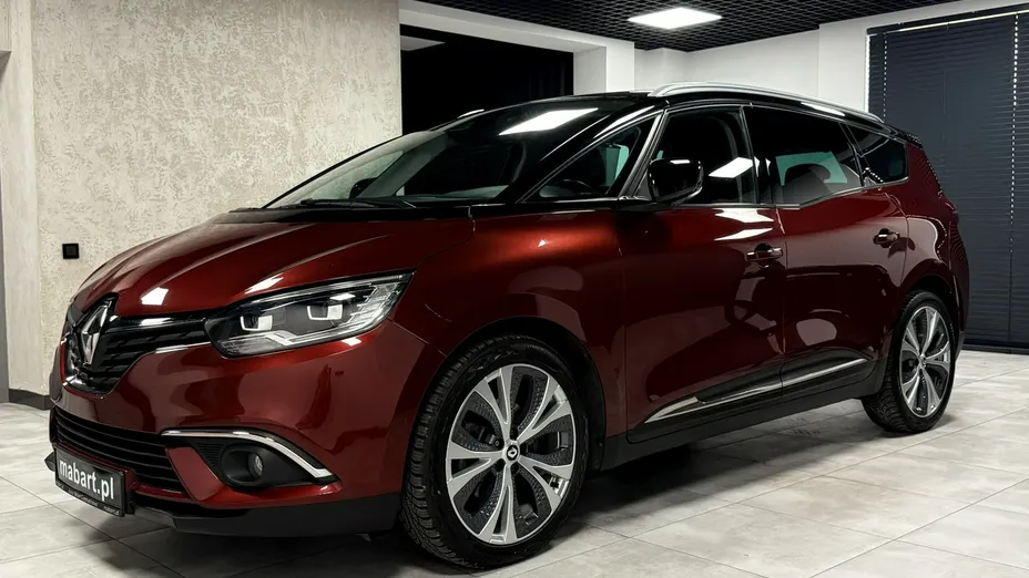 RENAULT Grand Scenic -