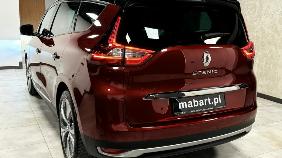 RENAULT Grand Scenic -