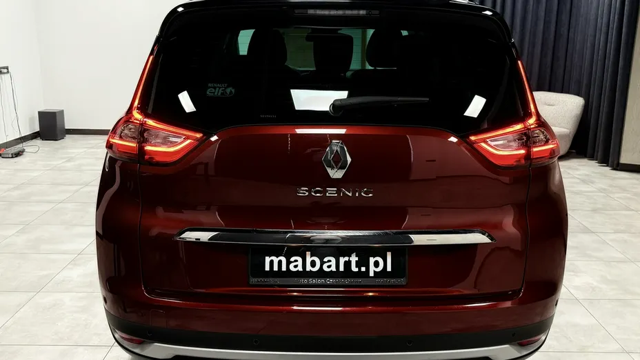 RENAULT Grand Scenic -