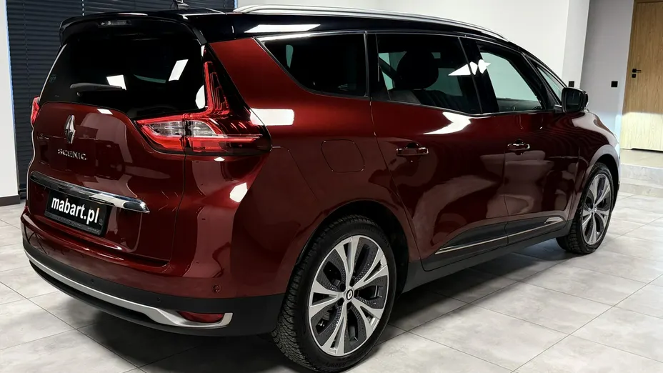 RENAULT Grand Scenic -