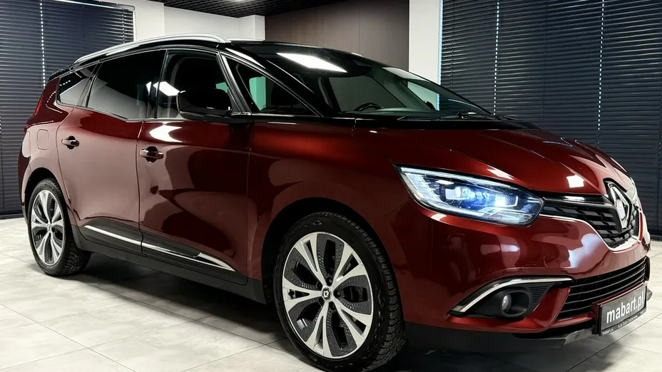 RENAULT Grand Scenic -
